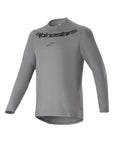 Alpinestars A-Dura Rocker Long Sleeve Jersey - Dark Grey