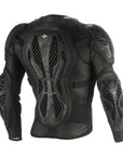 Alpinestars Bionic Plus Youth Protection Jacket - Black Fluro Yellow
