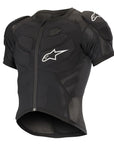 Alpinestars Vector Tech Protection Short Sleeve Jacket - Black