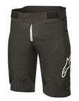 Alpinestars Youth Vector Shorts - Black/White