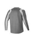 Alpinestars Youth A-Supra Astar Long Sleeve Jersey - Dark Grey