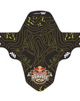 All Mountain Style Mud Guard Red Bull Rampage