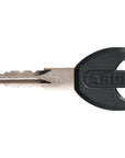Abus Microflex 6615K Steel-O-Flex - 85cm X 15mm SCMU Black