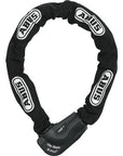 Abus Granit City Chain XPlus 1060 - 110cm X 10mm Black - No Bracket