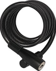 Abus 3506K 120cm X 7.5mm Black - No Bracket