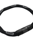 Abus 8808C Combo - 85cm Black - No Bracket