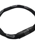 Abus 8808C Combo - 85cm Black - No Bracket