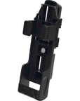Abus Bordo 6000K Twinset- 90cm SH Black