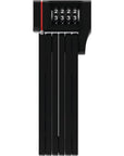 Abus U-Grip Bordo 5700C Combo - 80cm SH Black