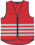Abus Day Vest Red XL