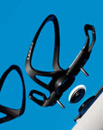 Lezyne Matrix Air Cage Black