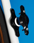 Lezyne Matrix Bike Tagger Black