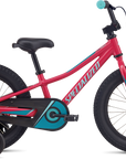 Specialized Riprock Coaster 16 - Rainbow Flake Pink / Turquoise / Light Turquoise