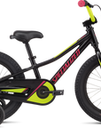 Specialized Riprock Coaster 16 - Black Gold Pearl / Pearl Hyper Green / Pink