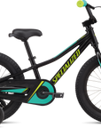 Specialized Riprock Coaster 16 - Tarmac Black / Emerald / Hyper Reflective