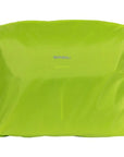 Basil Keep Dry Raincover Horizontal - Fluro Green
