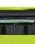 Basil Keep Dry Raincover Horizontal - Fluro Green