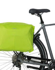 Basil Keep Dry Raincover Horizontal - Fluro Green