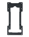 Basil Double Decker Mik Adaper Plate - Black