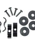 Basil Green Life Mounting Set Mik - Black
