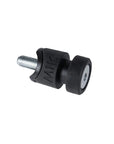 Basil Side Studs Set 3Pcs - Black