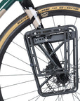 Basil Mik Side Frame Adapter - Black