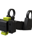 Basil KF Handlebar Holder Comp W/KF Plates - Black