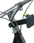 Basil Baseasy Stem Holder 22-25MM - Black