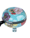 Basil Bloom Field Big Bell Bicycle Bell - Sky Blue