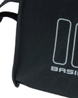Basil Urban Load Double Bag 48-53L - Black