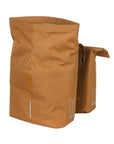 Basil City Double Bag 28-32L - Camel Brown