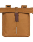 Basil City Double Bag 28-32L - Camel Brown