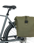 Basil Soho Double Bag Nordlicht 41L - Moss Green