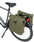 Basil Soho Double Bag Nordlicht 41L - Moss Green