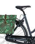 Basil Ever-Green Double Bag 28-38L - Thyme Green