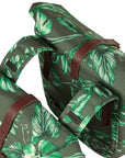 Basil Ever-Green Double Bag 28-38L - Thyme Green