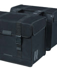Basil Kavan Eco Classic Double Pannier Bag 58L - Black