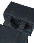 Basil Kavan Eco Classic Double Pannier Bag 58L - Black