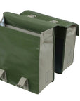 Basil Urban Load Double Pannier Bag 48-53L - Moss Green