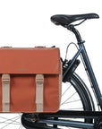 Basil Urban Load Double Pannier Bag 48-53L - Terra Red
