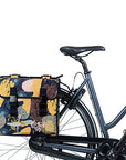 Basil Mara XL Reef Double Pannier Bag 35L - Night Blue