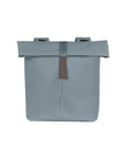 Basil City Double Pannier Bag 28-32L - Graphite Blue