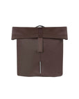 Basil City Double Pannier Bag Mik 28-32L - Roasted Brown
