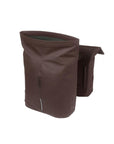 Basil City Double Pannier Bag Mik 28-32L - Roasted Brown