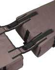 Basil Move Double Bicycle Bag 30L - Brown