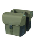 Basil Go Double Bag 32L - Dark Green
