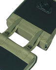 Basil Go Double Bag 32L - Dark Green