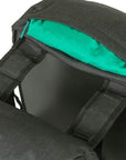 Basil Discovery Double Bag - Black