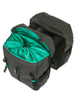 Basil Discovery Double Bag - Black