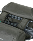 Basil Discovery Double Bag - Black